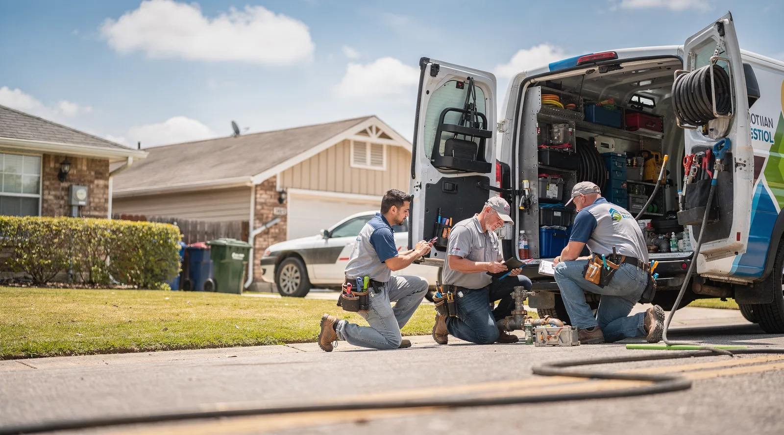 Emergency Plumber in New Cumberland, WV near me